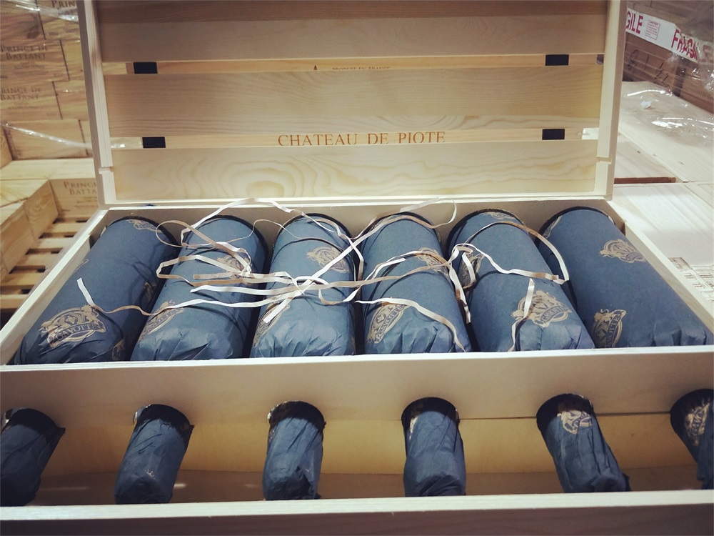 法國進口紅酒批發(fā)的前景怎樣